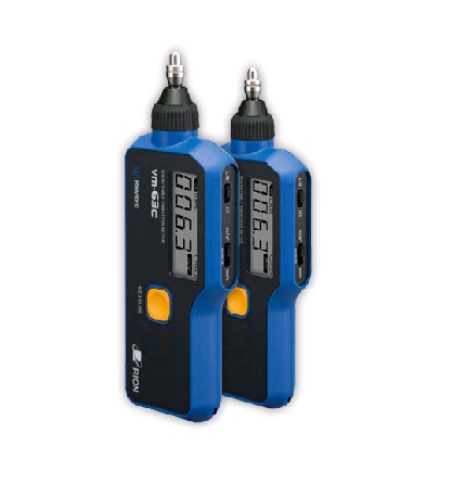 日本理音RION 數(shù)字測振儀VM-63C