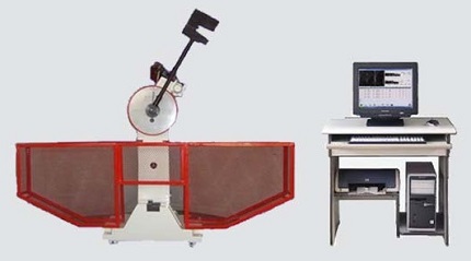 JBW-300A微機控制擺錘式沖擊試驗機