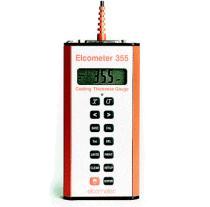 Elcometer 355 標(biāo)準(zhǔn)涂層測(cè)厚儀