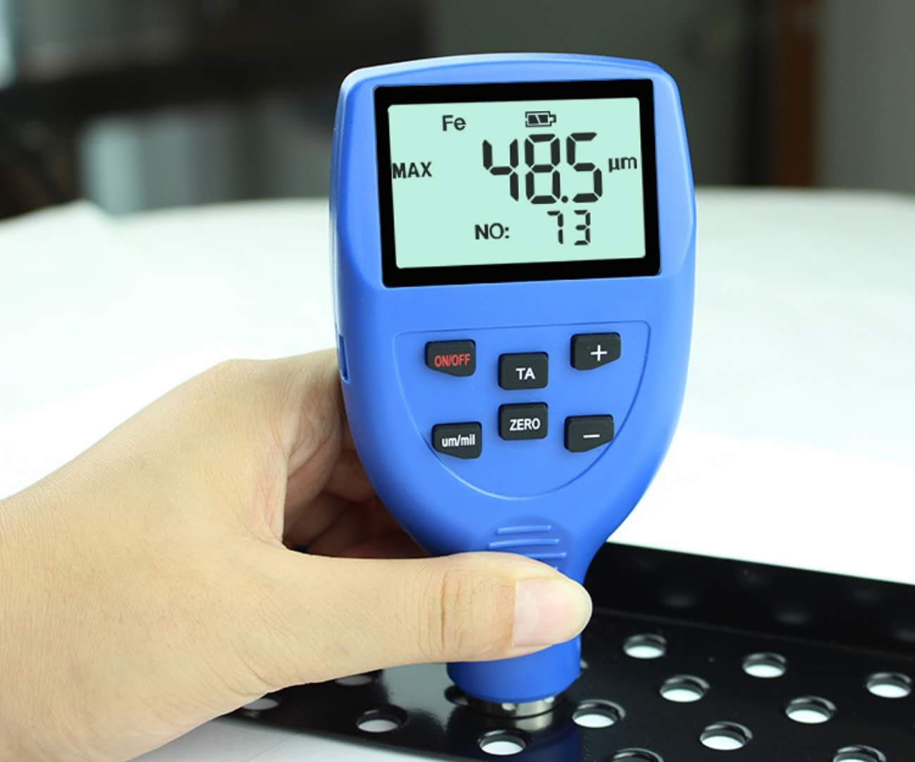 鍍鋅測(cè)厚儀JT120A