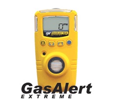 加拿大BW防水型單一氣體檢測儀GAXT系列